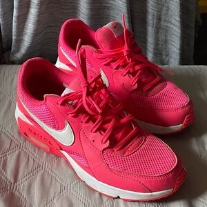 Nike Women's Hot Pink Sneakers
